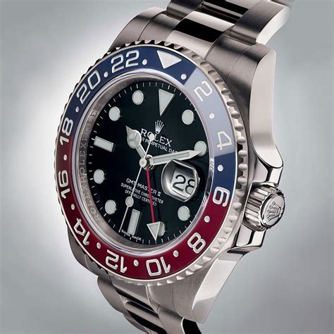 rolex gmt master ii replica ceramic bezel|rolex gmt pepsi diamond bezel.